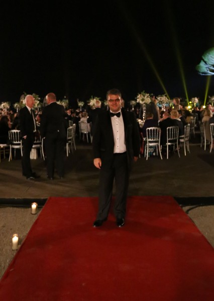 WAHRC Gala dinner at Pincio